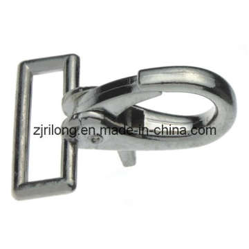 Fixed Die Cast Zinc Alloy Snap Hook Dp-100z